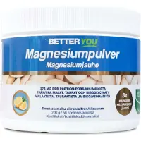 Better You Magnesiumpulver Citron 200 g