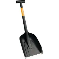 Fiskars 1079857 Snöskyffel 21.7 cm Stål