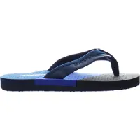 O'Neill FB Imprint Punch Blue Flip-Flops för barn