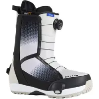 Burton - Snowboardboots herr - Waverange Step On Gray Cloud för UnisexUll - Storlek 41 - Grå