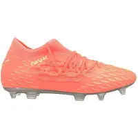 Puma Future 5.3 Netfit OSG FG/AG Herr Orange Fotbollsskor
