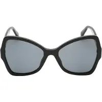 Moschino MOS099 807 IR Svarta solglasögon