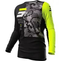 Shot Contact Camo 2.0 Motocross tröja