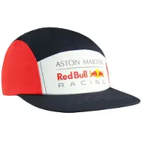Aston Martin Red Bull Racing keps för herrar, marin/vit