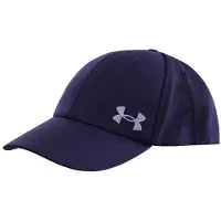 Under Armour Standard Fit Play Up Purple Dam Wrapback keps 1361540 500