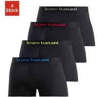 Bruno Banani Boxershorts blå / gul / röd / svart