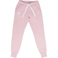 Under Armour Damunder Armour UA Rival Fleece Joggers i Rosa