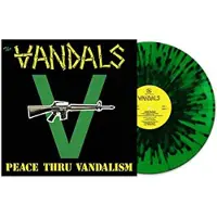 Ginza.se The Vandals: Peace Thru Vandalism