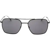 HUGO BOSS 1414 0003 IR Svarta solglasögon