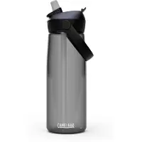 CamelBak Thrive Flip Straw, drickflaska, 750 ml, svart