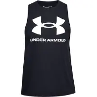 Under Armour Live Sportstyle ärmlös T-shirt