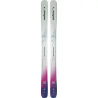 Elan - Skidor - Playmaker 101 2027 för UnisexUll - Storlek 188 cm - Svart
