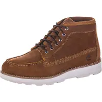 Timberland Boots med snörning 'Britton Mills' rostbrun