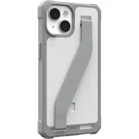 Urban Armor Gear Case Apple iPhone 17e, iPhone 16e, iPhone 15, iPhone 14, iPhone 13 Vit, Grå 114033BW4130