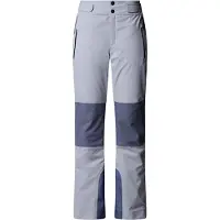 The North Face - Skidbyxor dam - W Lenado Pant Blue Flax Twilight Gala för Unisex - Storlek S - Grå