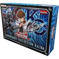Yu-gi-oh! Tcg Legendary Collection Kaiba Boxenglish Samlarkort