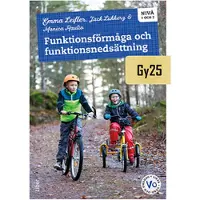 Funktionsförmåga och funktionsnedsättning nivå 1 och 2