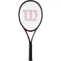 Wilson Clash 100 V3.0 Osträngat Tennisracket