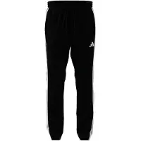 Adidas Sportbyxa svart / vit