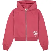Garcia I52655 Sweatshirt Med Dragkedja