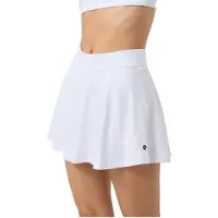 Björn Borg Ace Jersey Skirt Vit, M