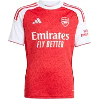 Adidas Fotbollströja - Arsenal H - Betsca/White - - 16 år (176) - Fotbollströja