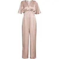 Sisters point Jumpsuit 'GISELA' beige