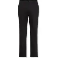 Calvin Klein Chinobyxa svart