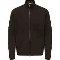 Only & Sons Kofta 'ONSBlake' mörkbrun