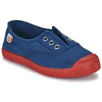 Citrouille et compagnie Sneakers WODEN pojkar - Blå - 31