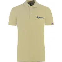 Aquascutum London Classic Beige Pikétröja