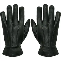 Infinity Leather TERMISKA HANDSKAR I LÄDER FÖR MÄN