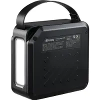 Sandberg Dc 72000 Bärbar Kraftstation