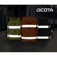 Dicota Datorryggsäck P20471-03-V2 Svart