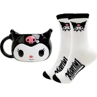Blue Sky Studios Sanrio Kuromi 3d Mugg