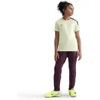 Nike Träningsbyxor Strike Dri-FIT - Bordeaux/Orange Barn, storlek L: 147-158 cm