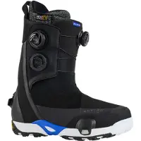 Burton - Snowboardboots herr - Waverange X Pro Step Wide Black för UnisexUll - Storlek 42 - Svart