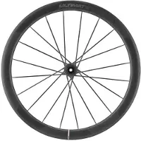 Mavic Cosmic Ultimate 45 Cl Disc Tubeless Framhjul För Landsvägscykel
