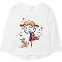 Boboli Knit T-shirt Med Lång ärm