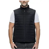 Milwaukee Värmeväst puffer M12 HPVBL3-0 2XL