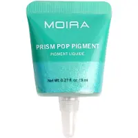 Moira Prism Pop Pigment Ögonskugga 8 ml Nr. 007 - Minty Mirage