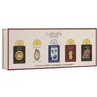 Lattafa Pride Miniature Collection Miniatyr Set