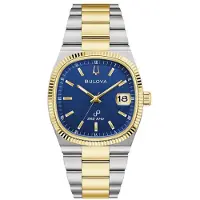 Bulova Classic 98B462
