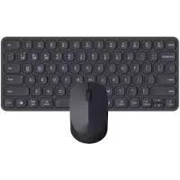 Rapoo 9010m Trådlöst Tangentbord Och Mus