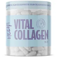 Heey! Vital Collagen + Mineraler Veganskt kollagen 90 kapslar