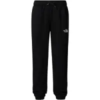 The North Face Simple Dome Joggers Junior, svart