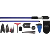 Zubin Axe Complete Survival Axe Kit