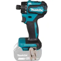 Makita DDF083Z borrskruvdragare 18 V 40 Nm utan batteri och laddare
