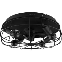 Cecotec Energysilence Lampaero 600 Design Takfläkt