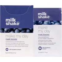 Milk shake Milk_shake - Make my day blueberry booster - 30ml X 6